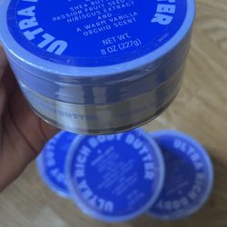 Trader Joes Body Butter $30 For 4