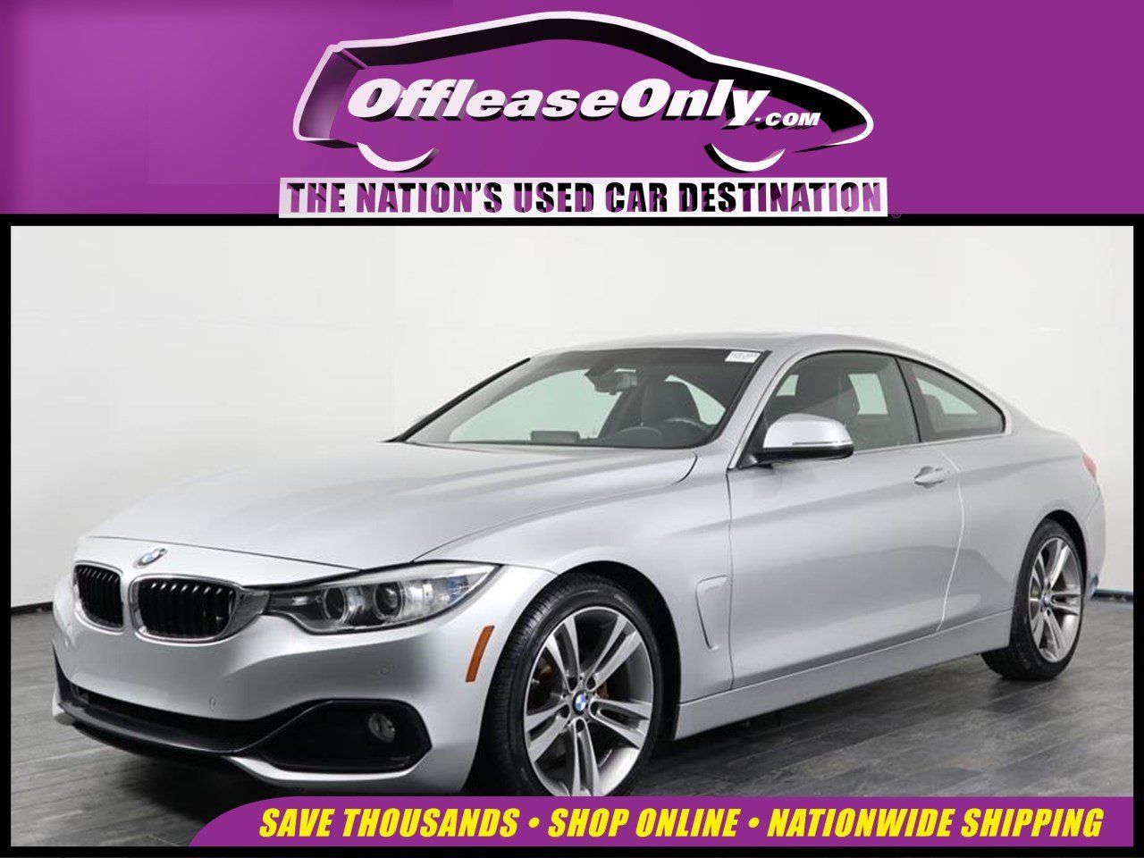 2016 BMW 4 Series