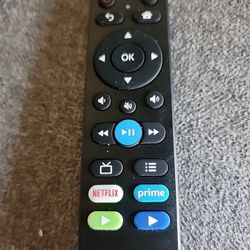 Fire TV Remote Replacement TV Edition by PRIMOTE
