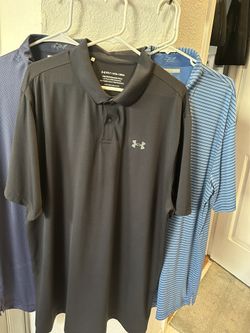 Polo Dress Men Shirts