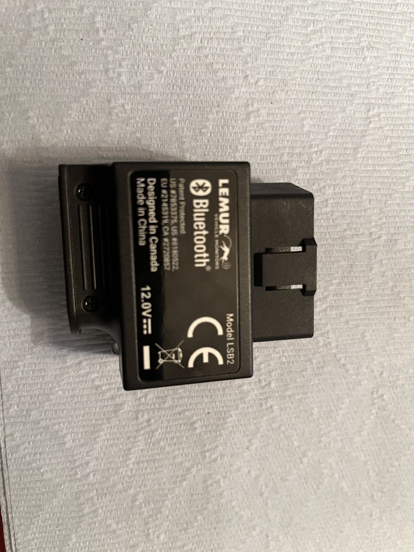 BlueDriver Tooth Pro OBD 2 Scanner 