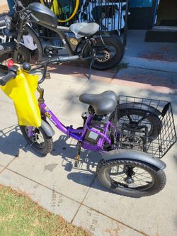 Mgs electric bike for sale for $599 or $50 monthly payments