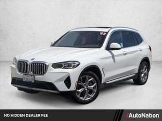 2023 BMW X3