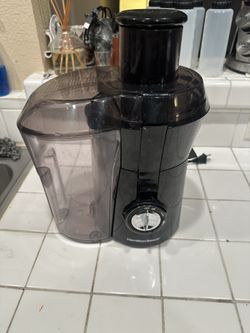 Hamilton Beach Juicer