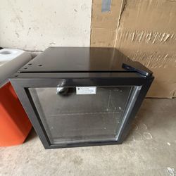 Mini Wine Fridge