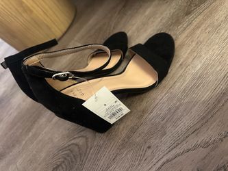 A New Day high heels Size 8 Target Brand