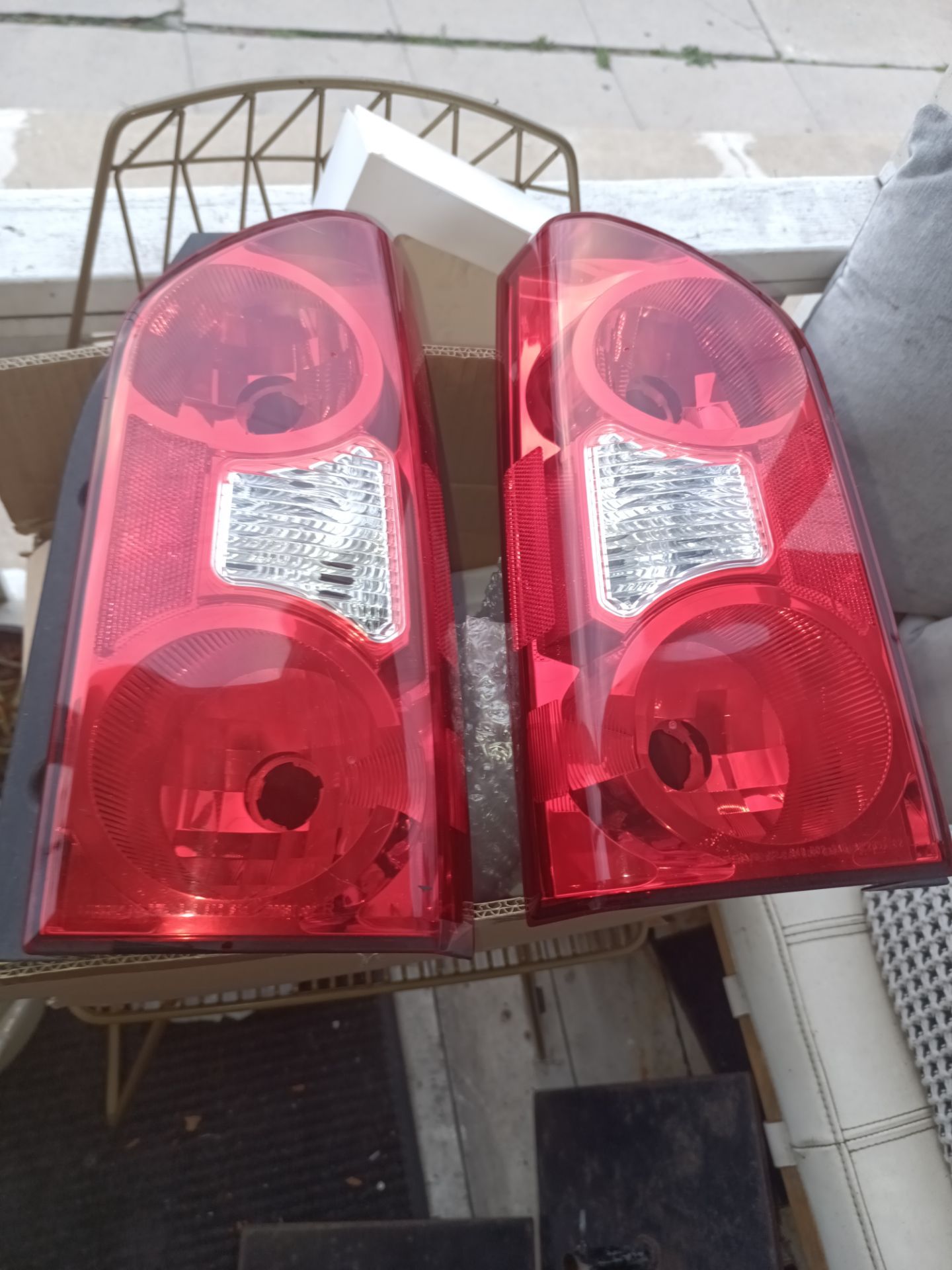 Tail Lights for Nissan Xterra for sale | eBay 2008 nissa xterra taillights
