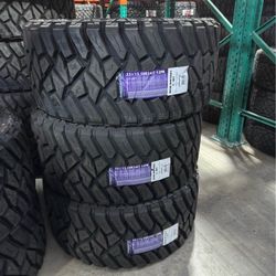 33x13.50R24LT Predator New Mutant X-MT 12ply Tires