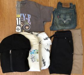 Boy Clothes 10/12