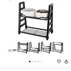 Elevated Dog Bowls 