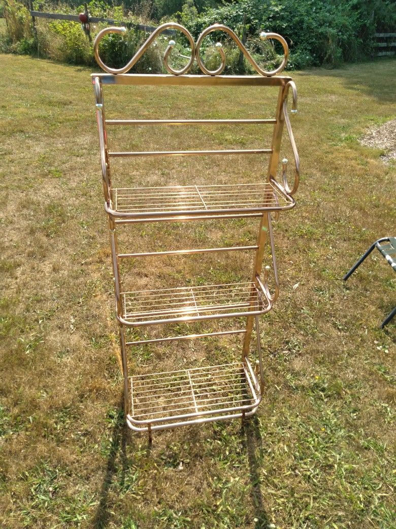  Small Bakers Rack