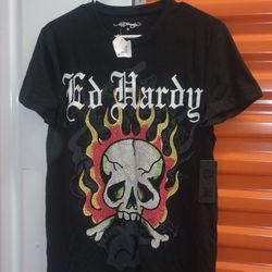 Ed Hardy Shirt Size Small 
