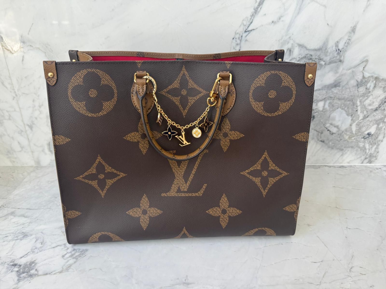 Louis Vuitton Tote Bag