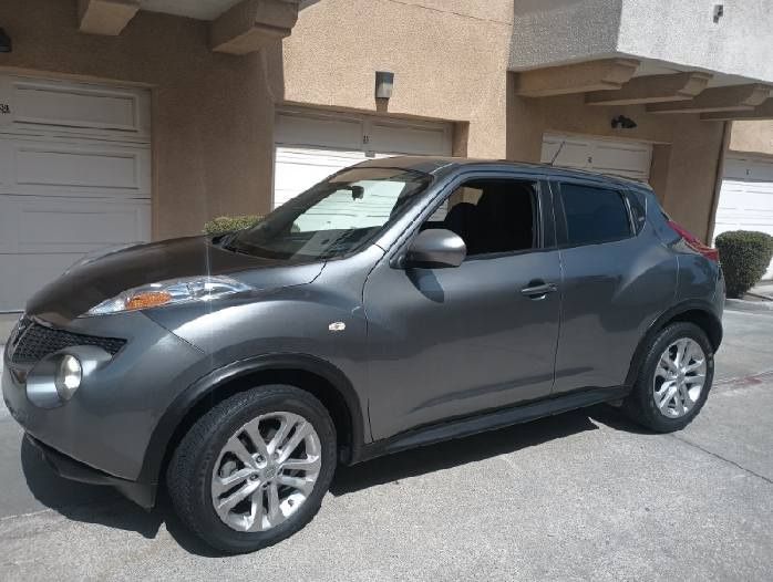 2012 Nissan Juke