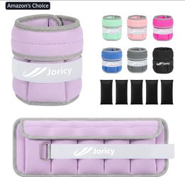 Ankle weights