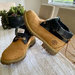 Timberland boots