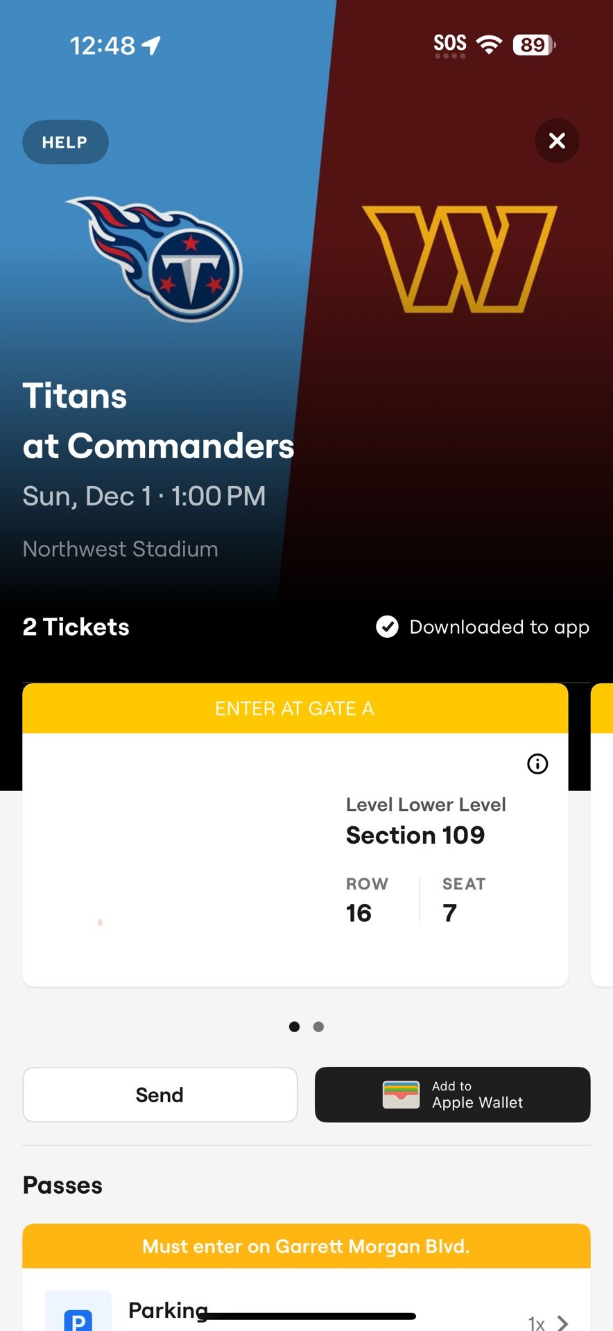 Washington Commanders Vs Tennessee Titans 