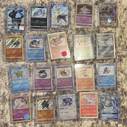 Pokemon Cards Lot Umbreon GX