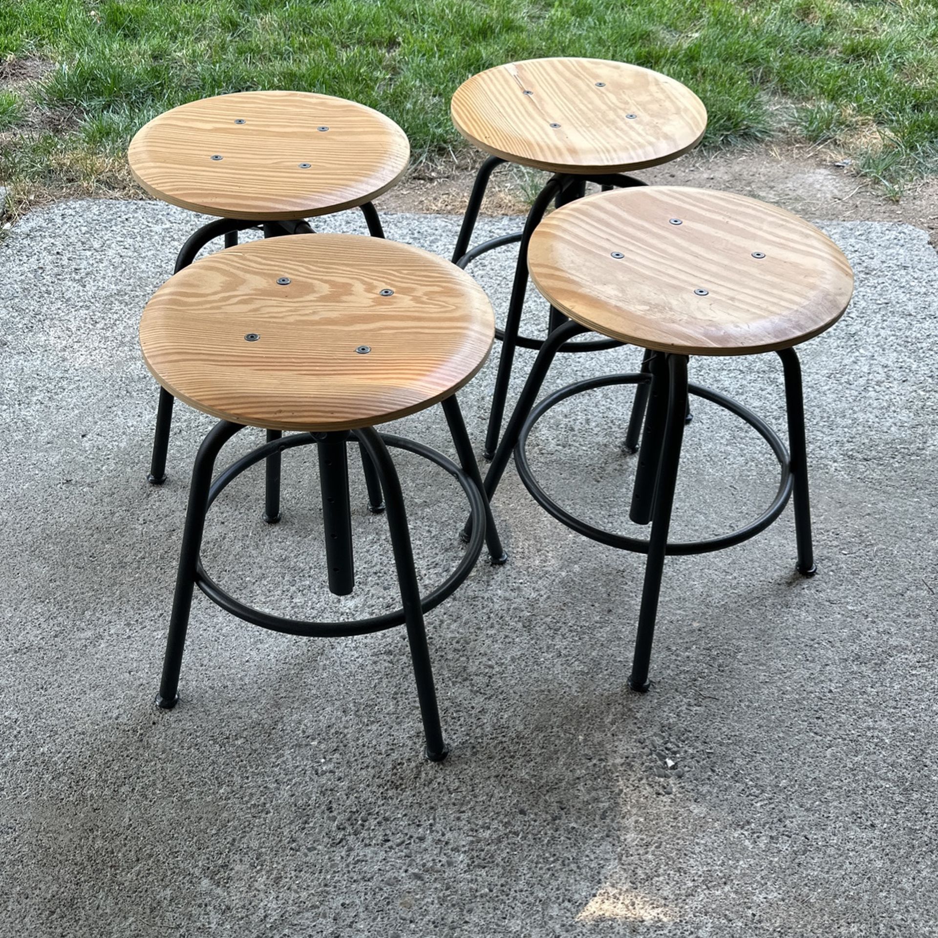 IKEA Stools
