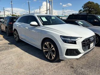2019 Audi Q8