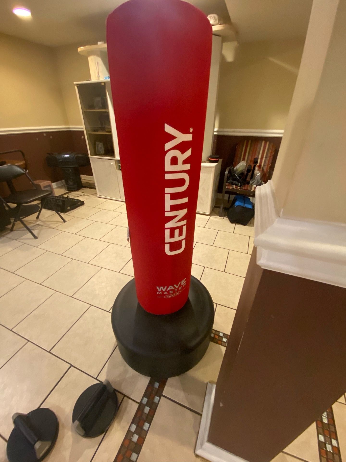 Boxing Stand