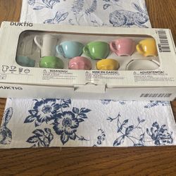 Child’s Mini Coffee/Teaset