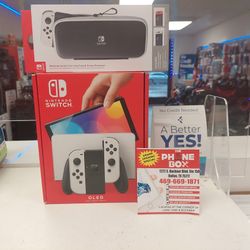 Holidays Deals Nintendo Switch With Free Case Available With Just $50Down 