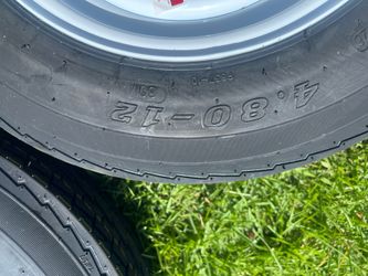 Tires - trailer tires
