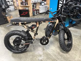 E Bikes