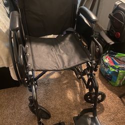 Wheelchair 