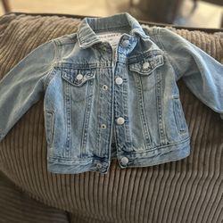 Jean Jacket For Kids 