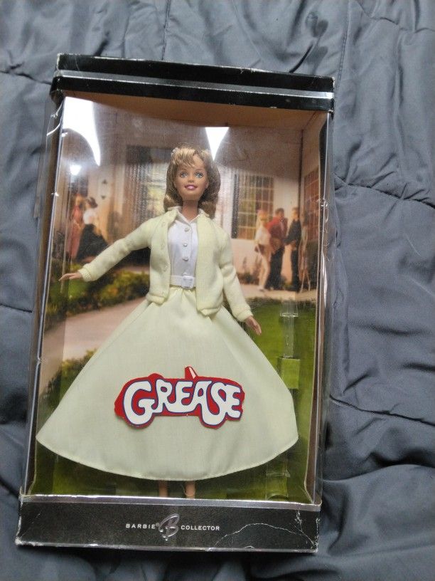 Vintage Grease Barbie Doll Unopened.