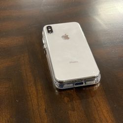 iPhone X Unlocked 256 Gb