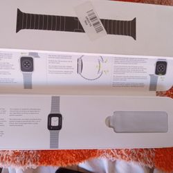 Apple Watch Space Black Link Bracelet 