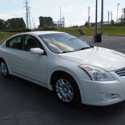 2010 Nissan Altima