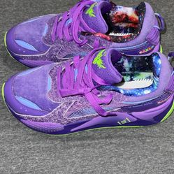 Puma Lamelo Shoes Size 7 Men 