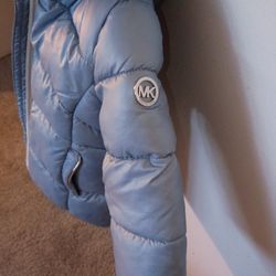 Girls Michael Kors Winter Jacket