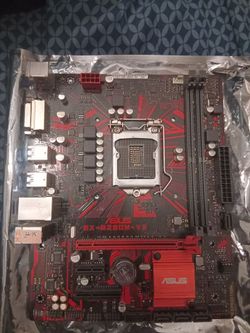 Asus B250M-V3 Motherboard
