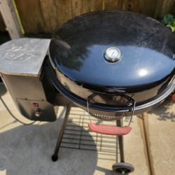 Rec Teq Pellet Grill/Smoker 