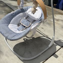 Engenuity baby swing