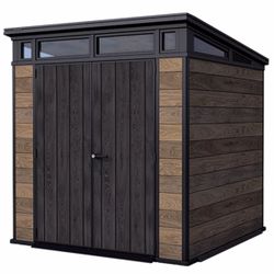 Keter Signature Pent Shed