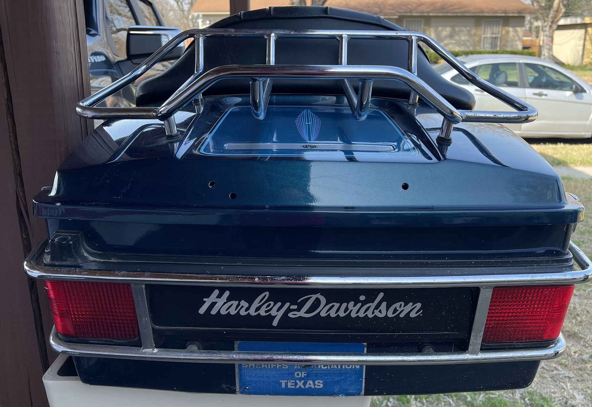 Harley Davidson Touring Pack
