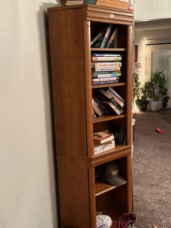 Tall Storage Stand
