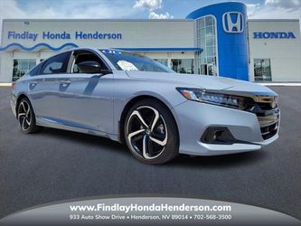 2021 Honda Accord