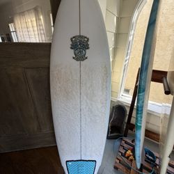 Lost Pisces 6ft 2 X21x2.7