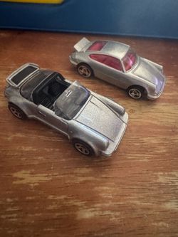 Hotwheels Porsche