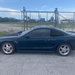 1994 Ford Mustang