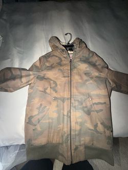 Vans jacket
