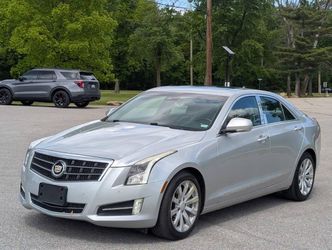 2013 Cadillac ATS