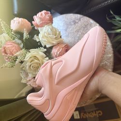 SHAI 001 Blush Pink Size 11